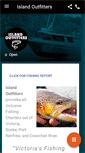 Mobile Screenshot of fishingvictoria.com